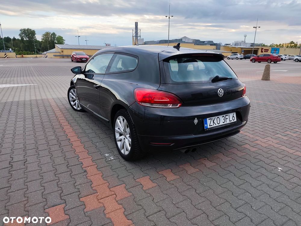 Volkswagen Scirocco - 3