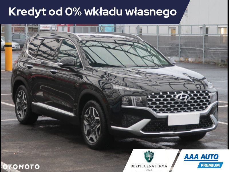 Hyundai Santa Fe - 2