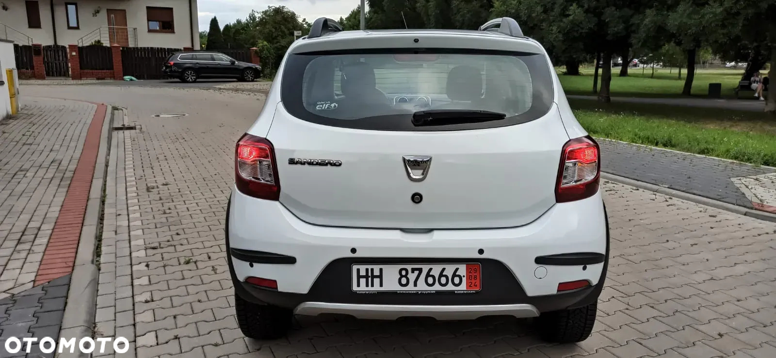 Dacia Sandero Stepway dCi 90 S&S Prestige - 13