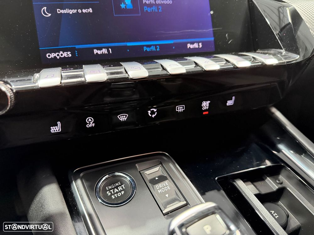 Peugeot 508 SW - 28