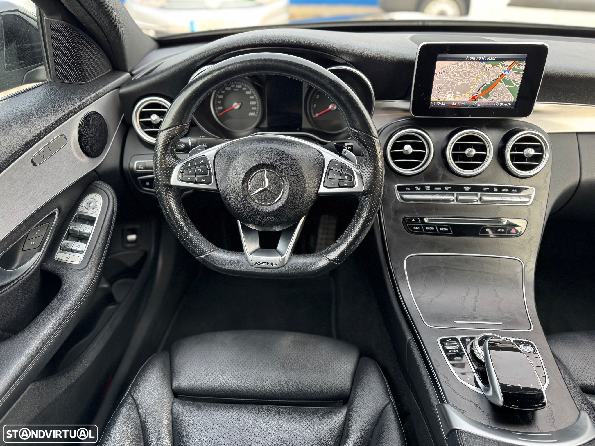 Mercedes-Benz C 350 e - 10