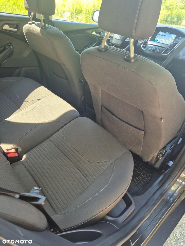 Ford Focus 1.5 TDCi SYNC Edition - 7