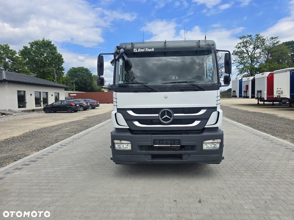 Mercedes-Benz AXOR 18.290 / WYWROTKA / EURO 5 - 17