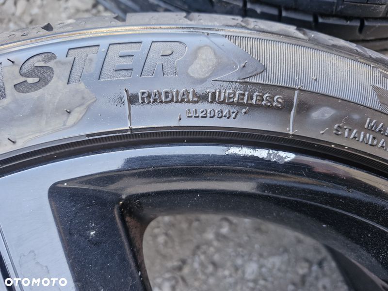 VOLVO S60 LIFT FELGI ALUMINIOWE 8.0J 18 CALI 5X108 ET55 R-DESIGN V60 V70 S80 XC60 - 9