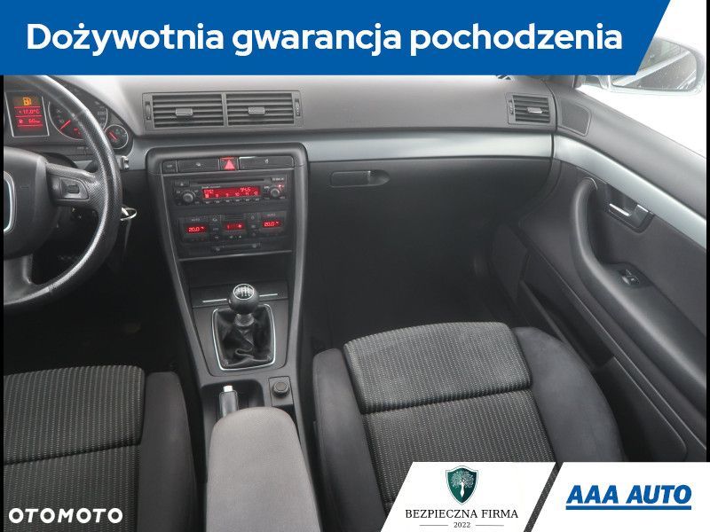 Audi A4 - 9