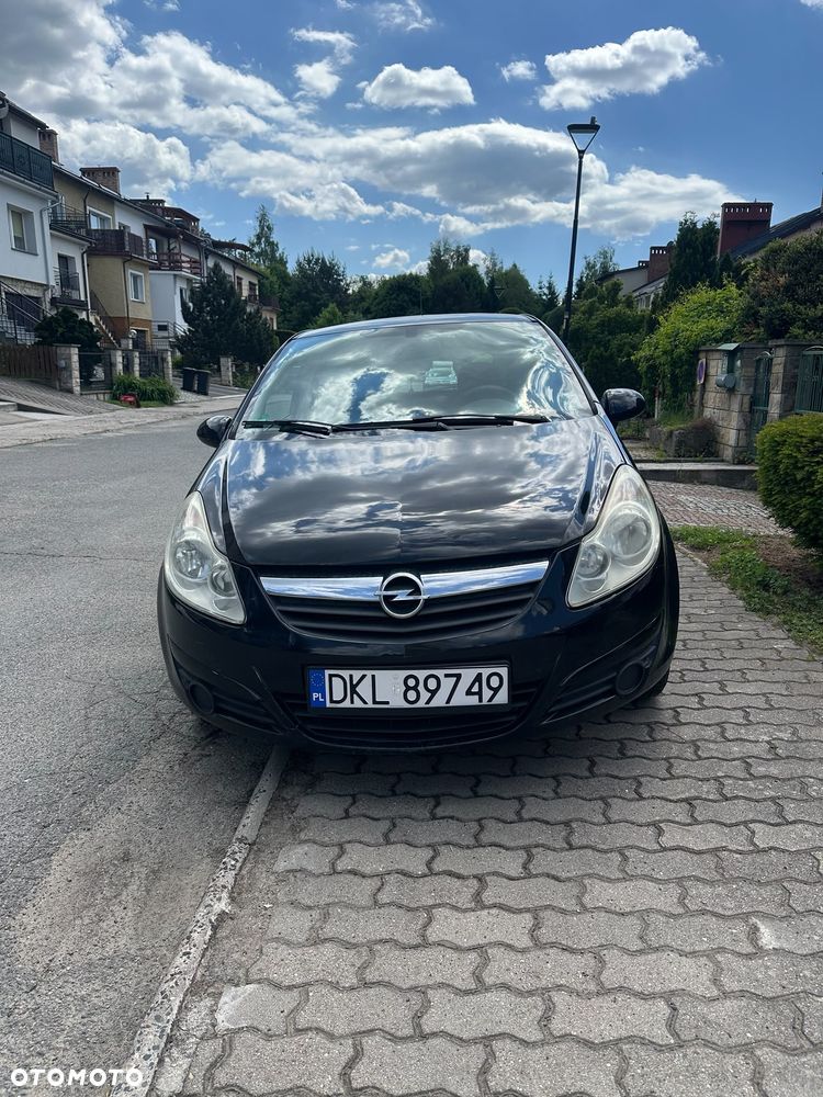 Opel Corsa 1.2 16V Enjoy - 10