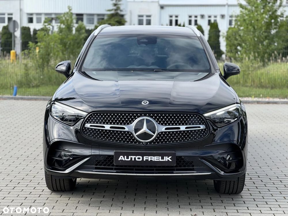 Mercedes-Benz GLC 200 d mHEV 4-Matic AMG Line - 5