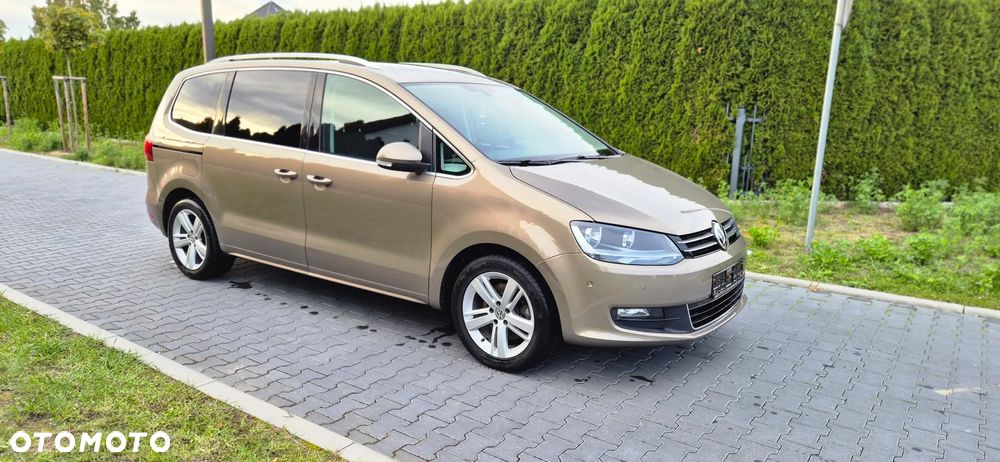 Volkswagen Sharan 2.0 TDI (BlueMotion Technology) Comfortline - 6