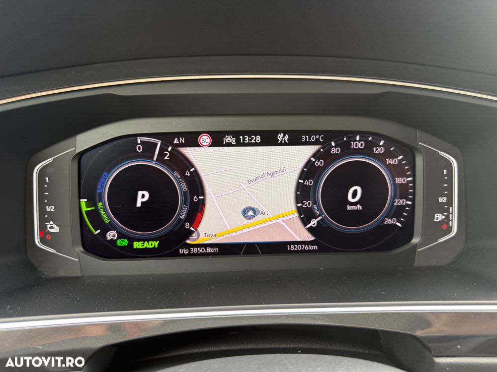 Volkswagen Tiguan 1.4 eHybrid OPF DSG R-Line - 5