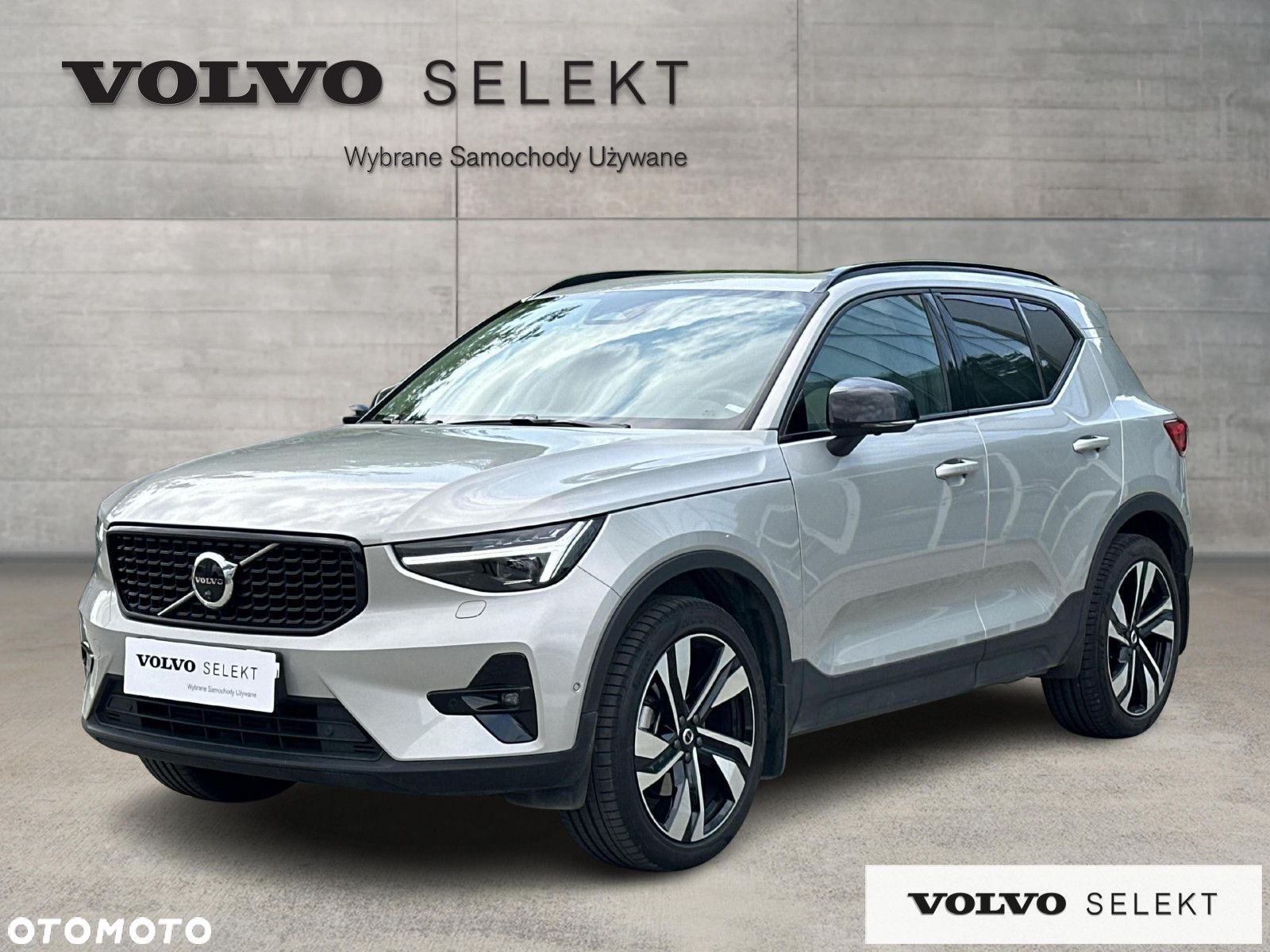 Volvo XC 40 - 1