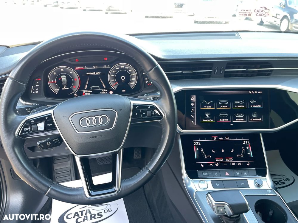 Audi A6 Avant - 37