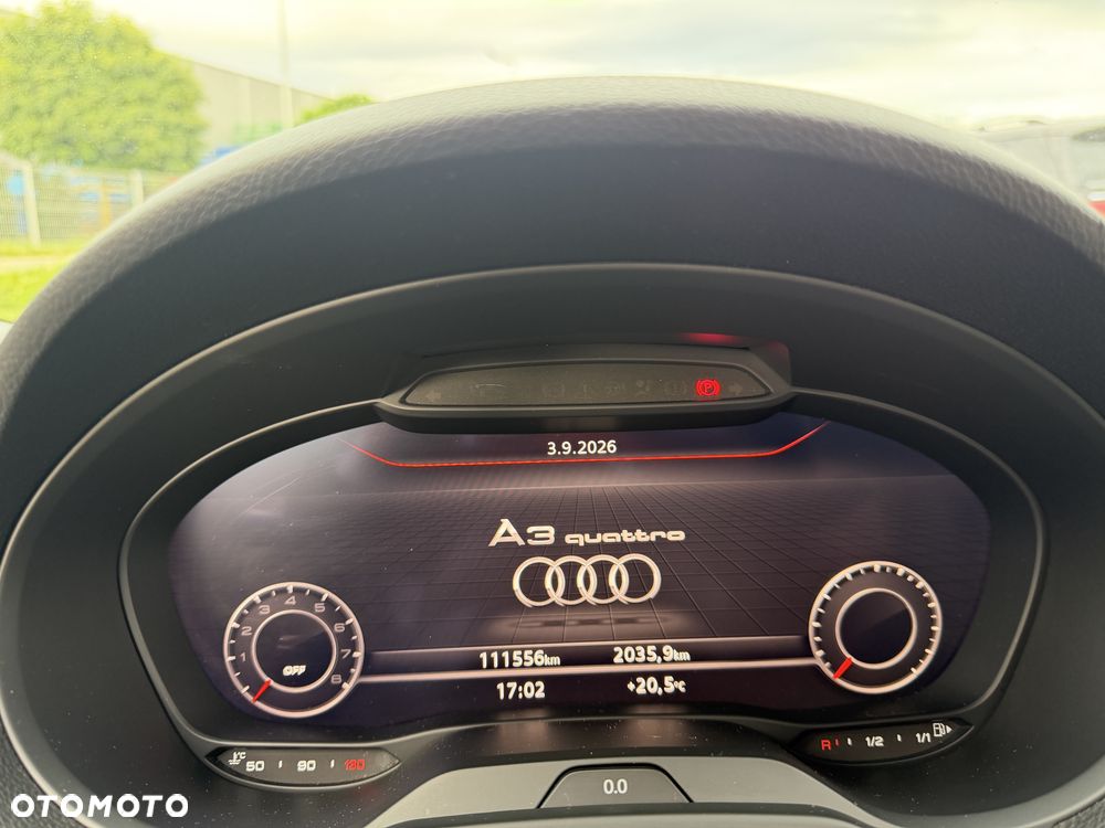 Audi A3 Sportback - 7