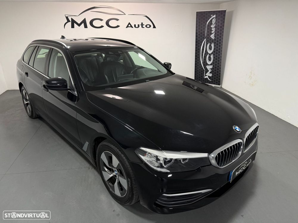 BMW 520 d Line Luxury Auto - 3
