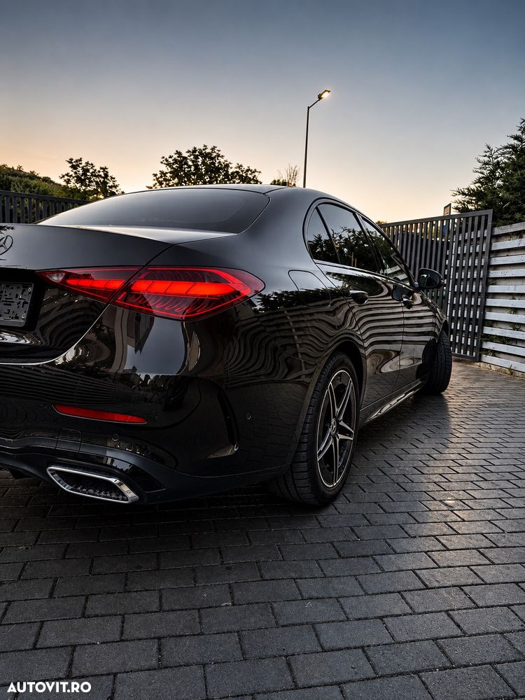 Mercedes-Benz C - 7