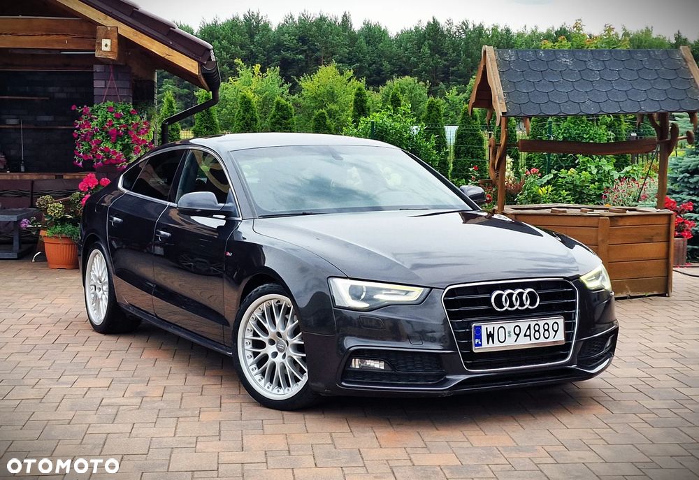 Audi A5 Sportback - 7