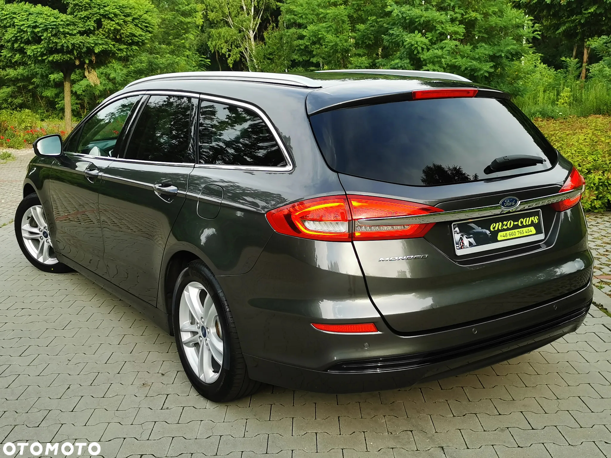 Ford Mondeo 2.0 TDCi Titanium - 4
