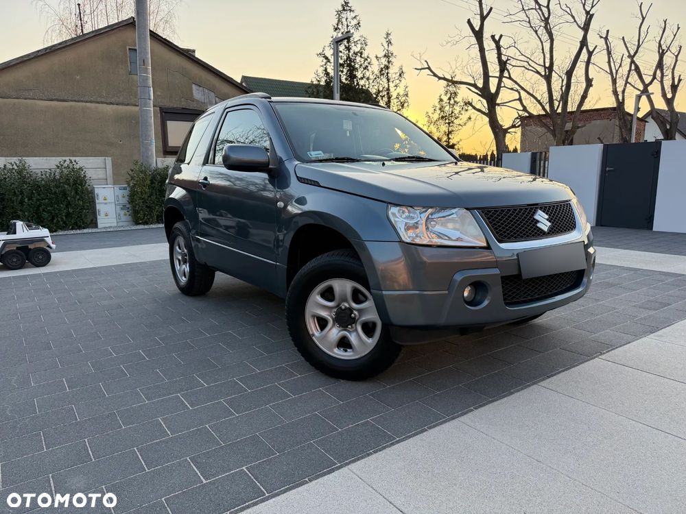 Suzuki Grand Vitara 1.9 DDiS - 10
