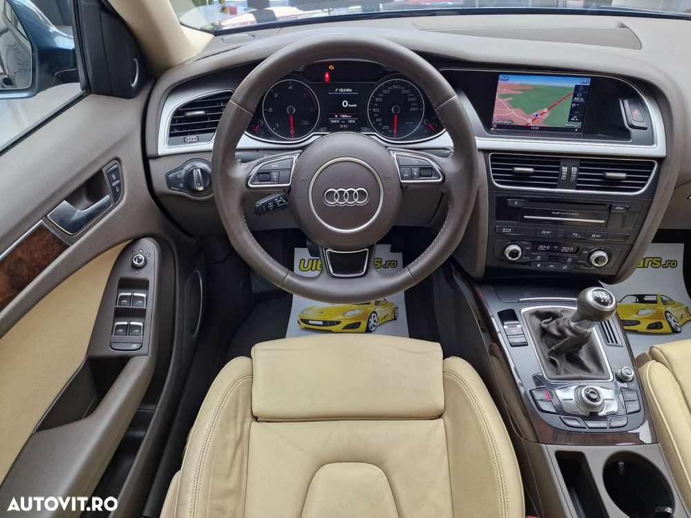 Audi A4 Allroad - 11