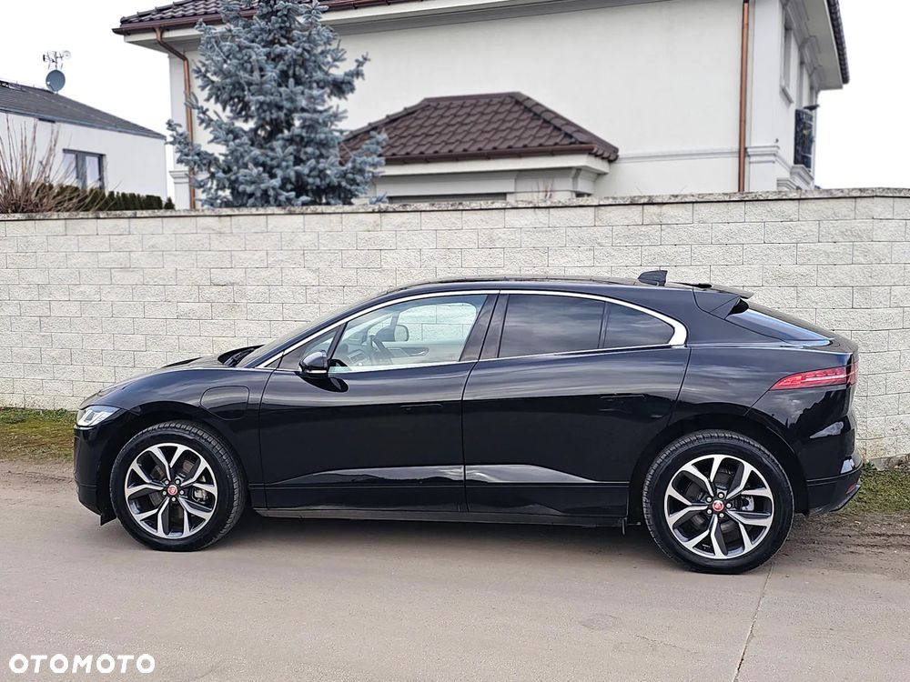 Jaguar I-Pace EV400 90kWh AWD R-Dynamic SE - 11