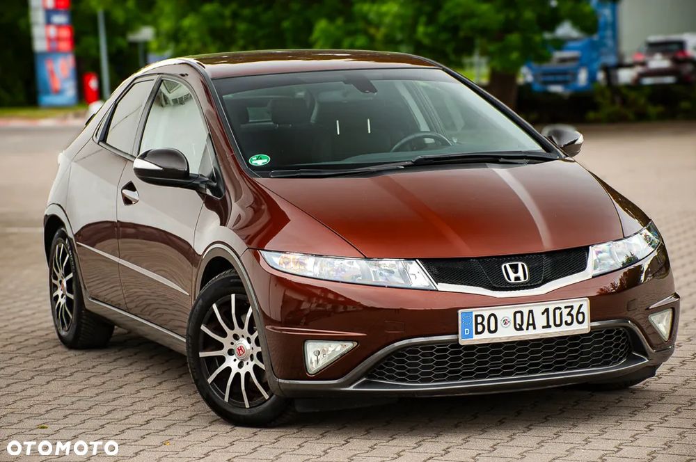 Honda Civic 1.8i-VTEC Sport - 5