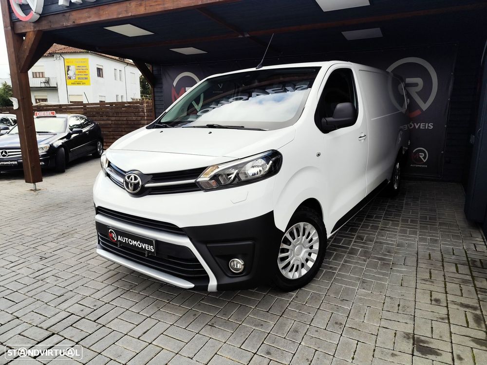 Toyota Proace 2.0 D-4D L2 - 1