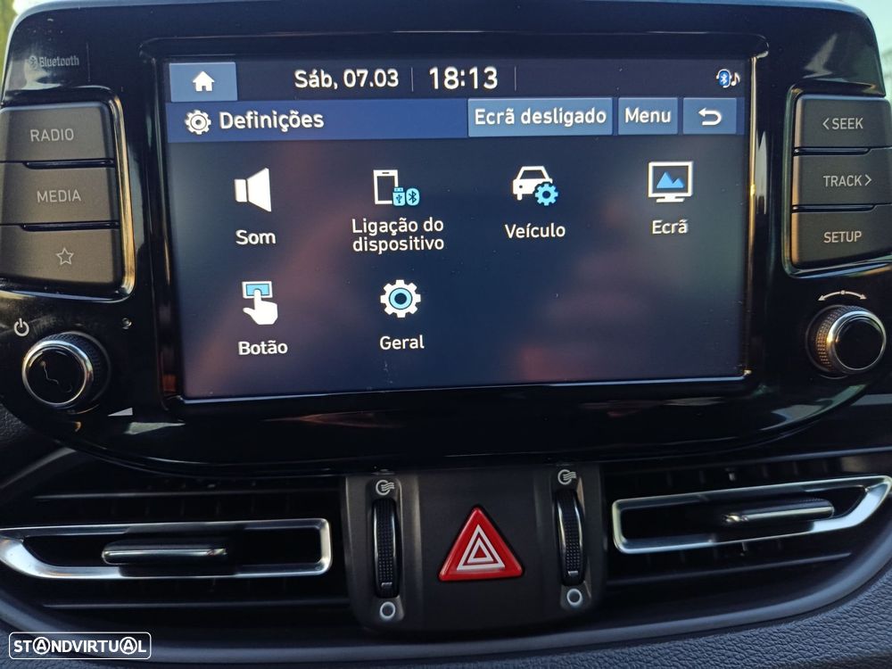 Hyundai i30 1.6 CRDI STyle Plus - 36