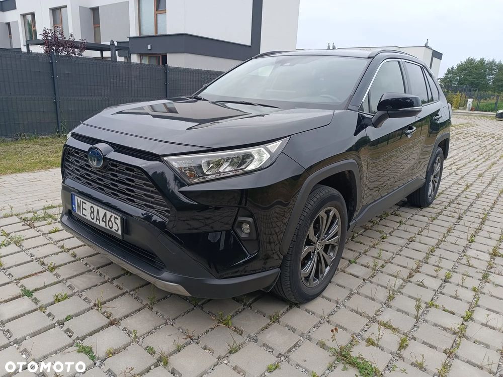 Toyota RAV4 2.5 Hybrid Comfort 4x2 - 1