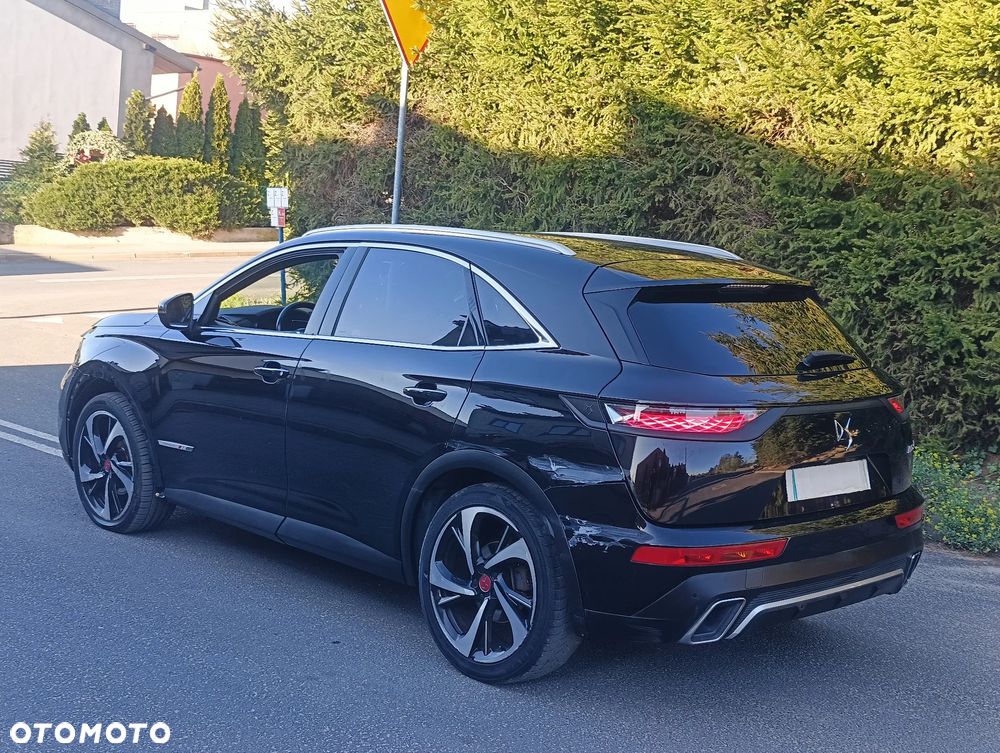 DS Automobiles DS 7 Crossback 2.0 BlueHDi Performance Line + - 2