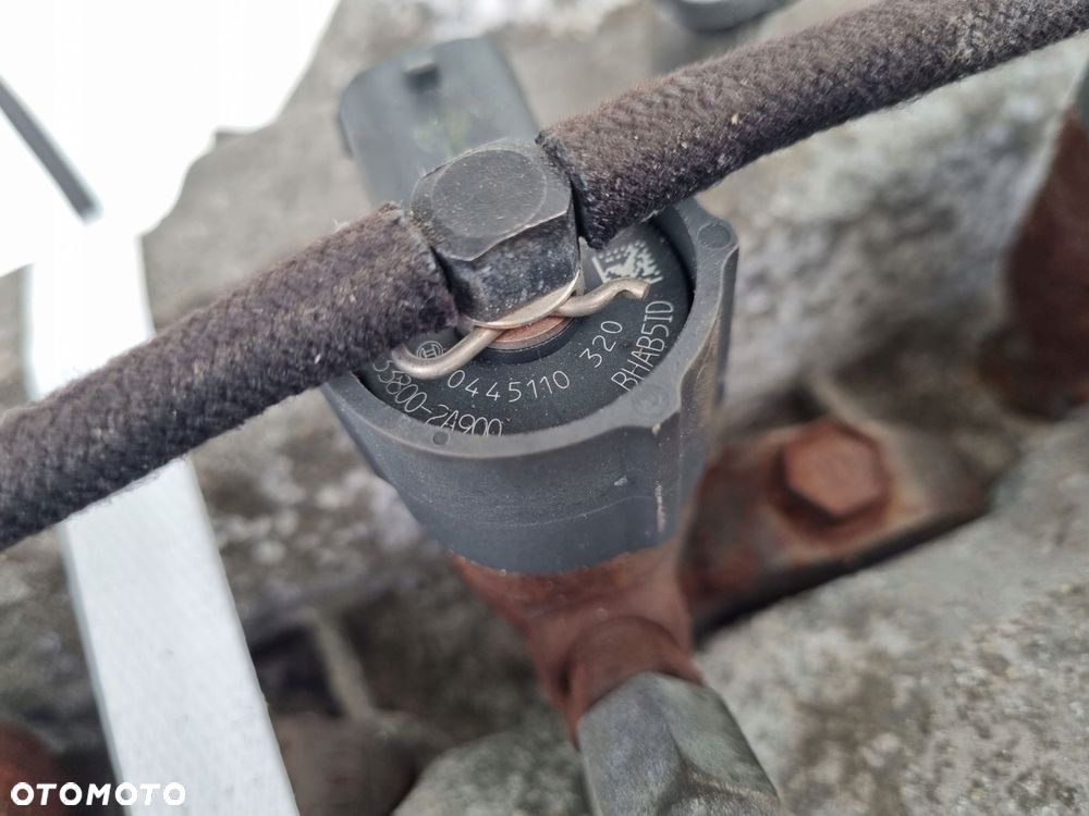 SILNIK KOMPLET Kia Venga 1.6 CRDI 116KM 154tyś D4FB - 5