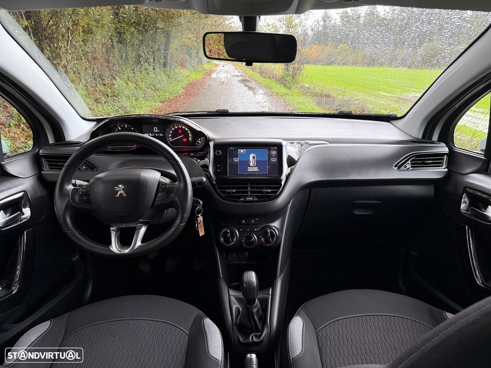 Peugeot 208 1.6 BlueHDi Active - 5
