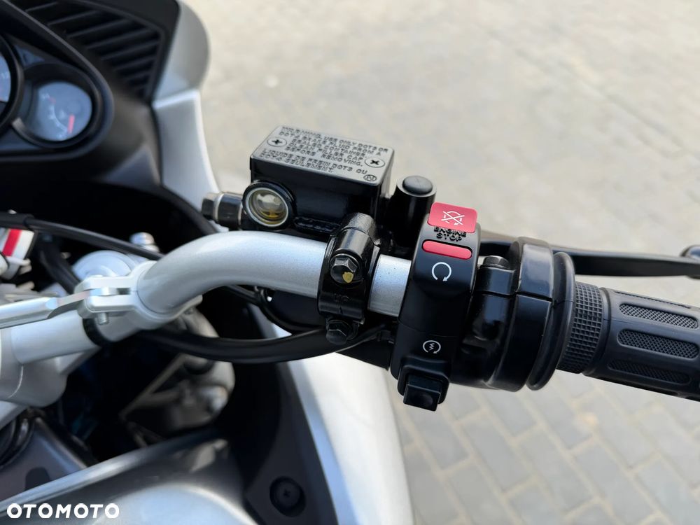 Honda Varadero - 18