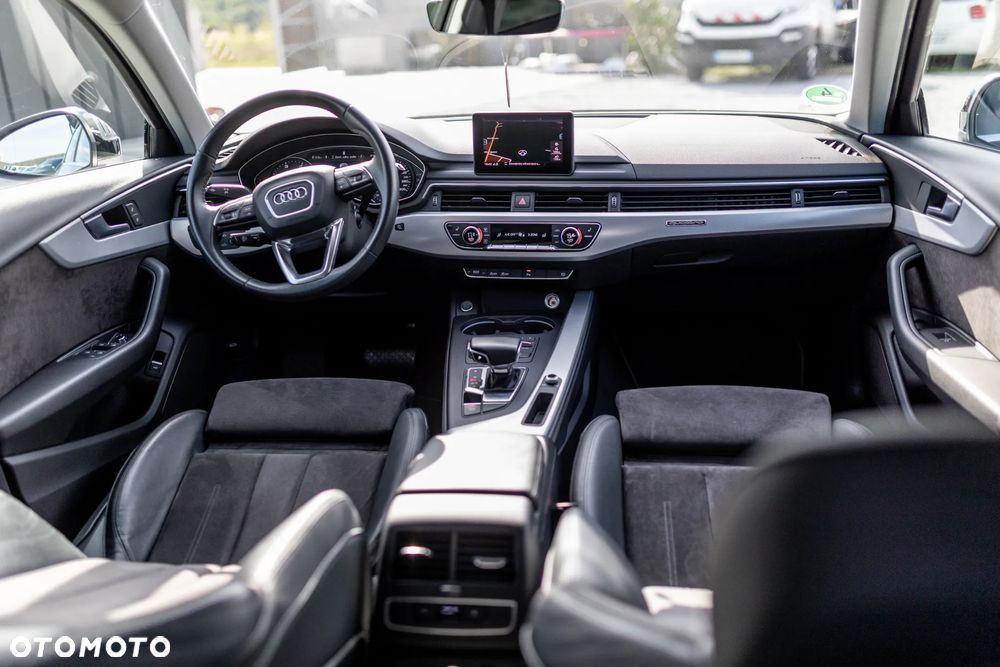 Audi A4 Avant 40 TDI quattro S tronic - 31