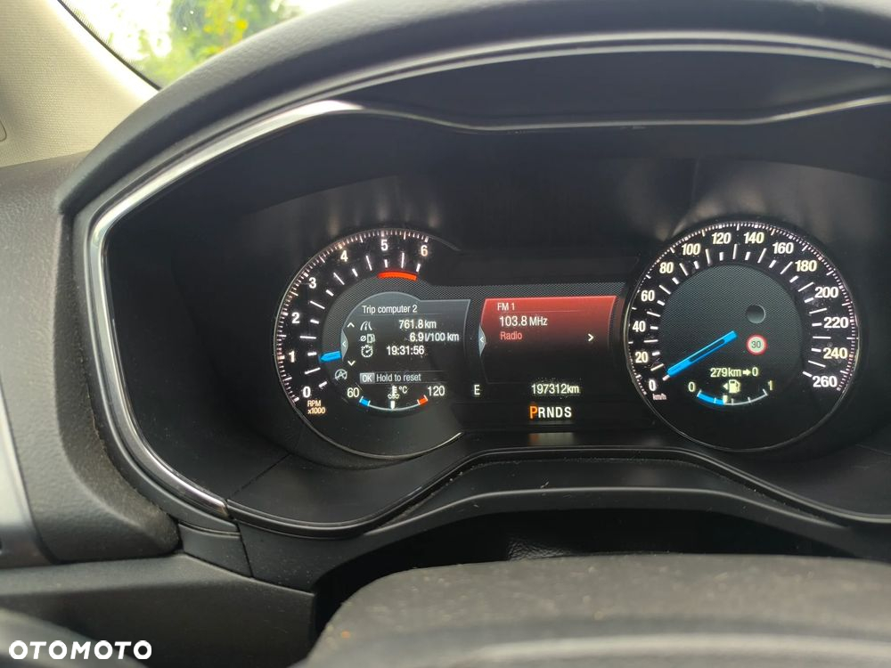 Ford Mondeo 2.0 TDCi Trend PowerShift - 15