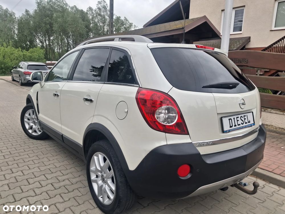 Opel Antara 2.0 CDTI - 33
