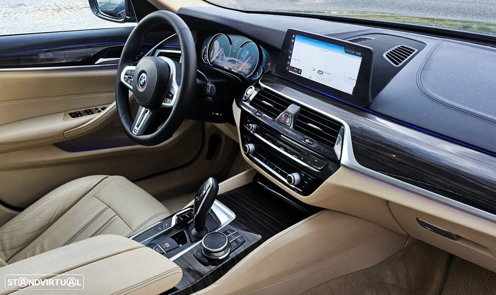 BMW 525 d Aut. Luxury Line - 27