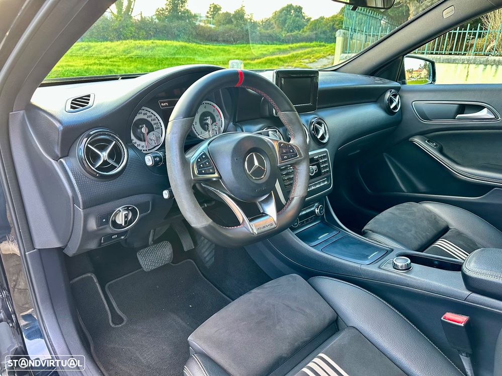Mercedes-Benz A 180 CDI 7G-DCT AMG Line - 18