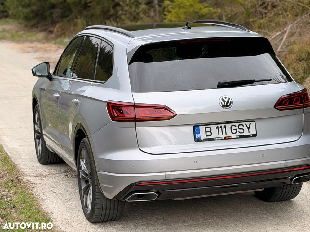 Volkswagen Touareg 3.0 V6 TDI 4Motion DPF Automatik One Million - 4