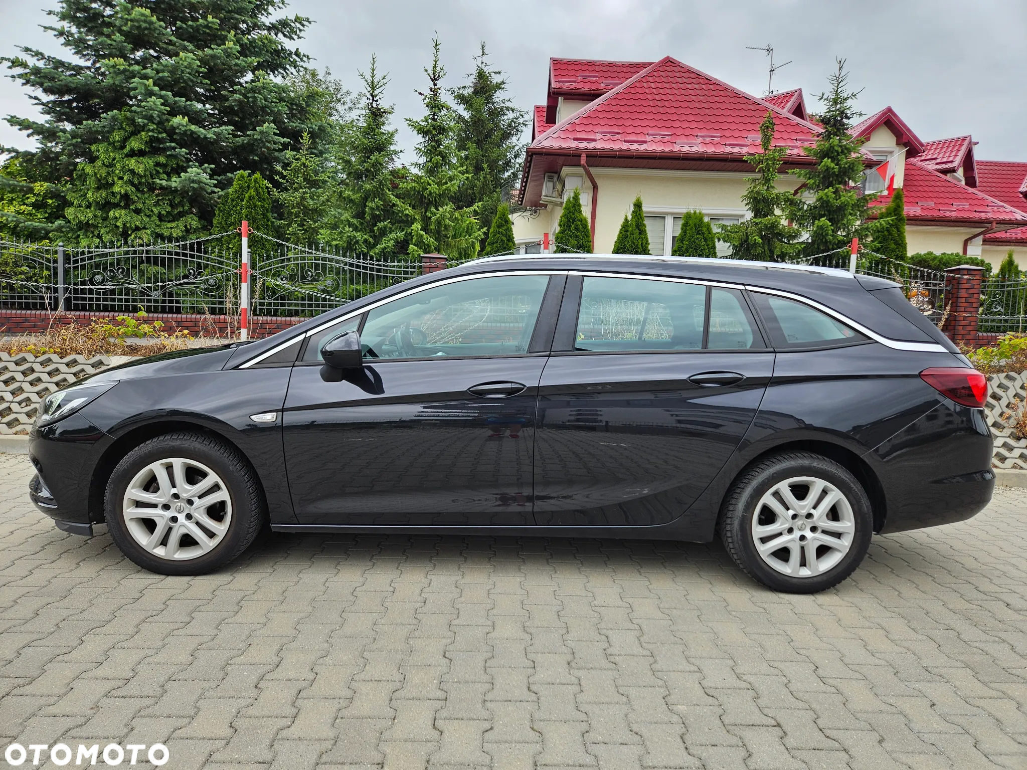 Opel Astra V 1.4 T Enjoy - 2