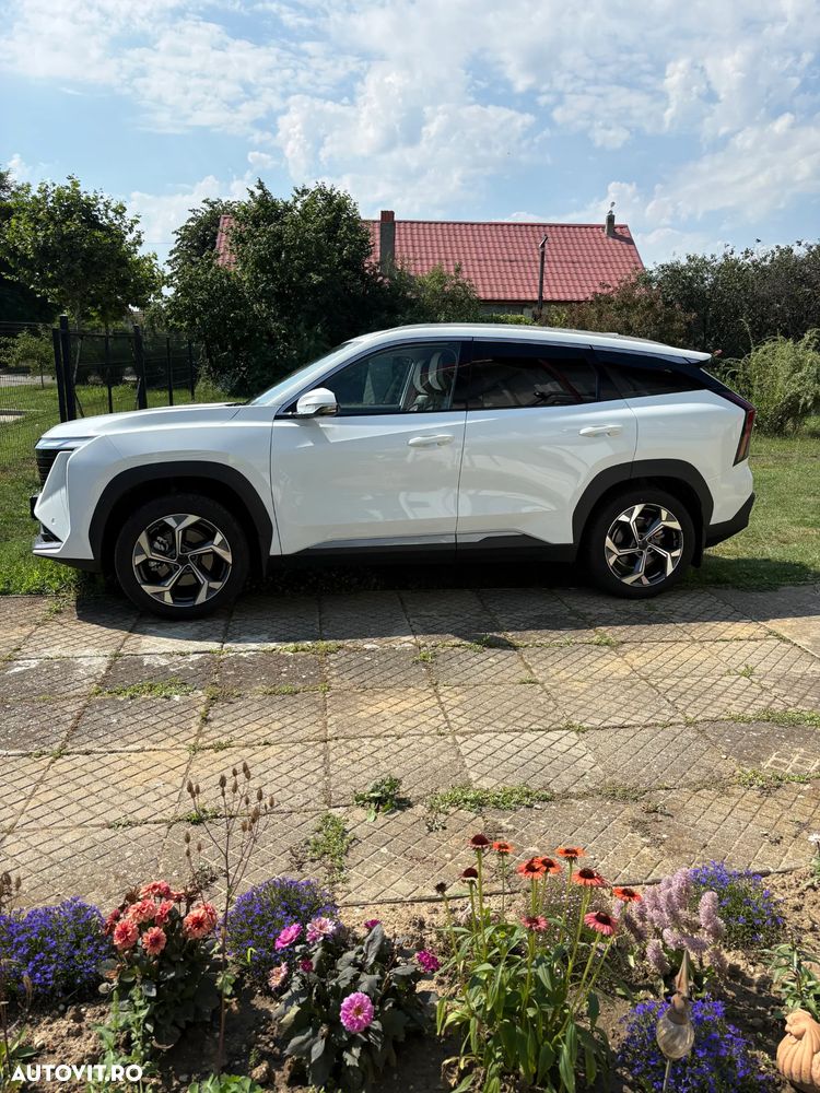 Geely Starray 1.5 T-GDI 7DCT GK - 13