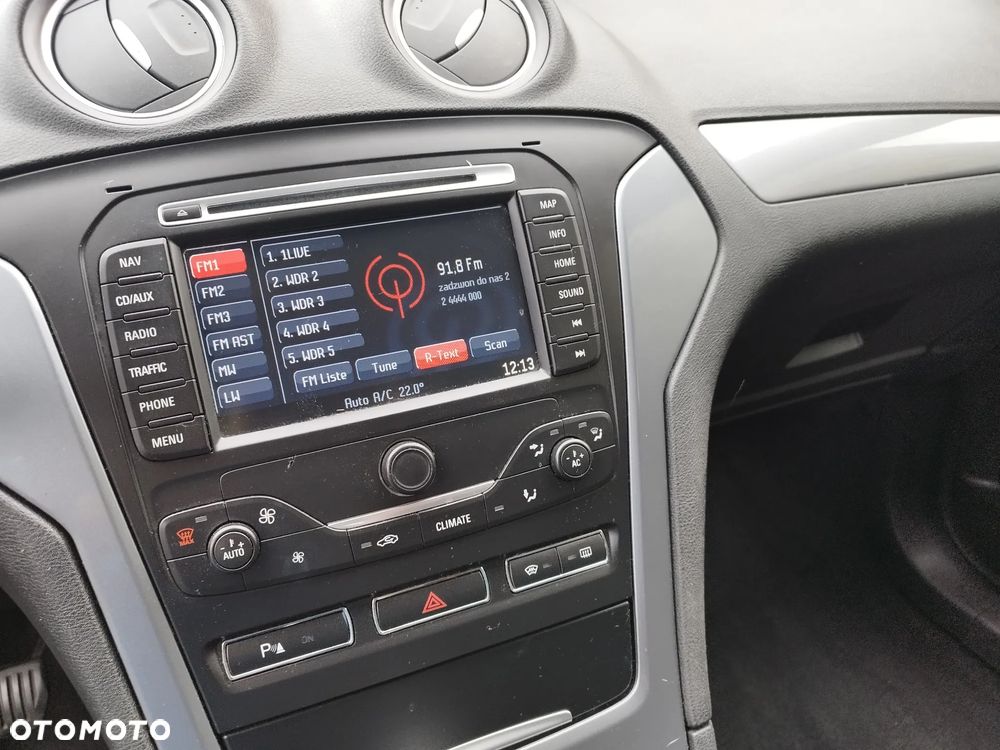 Ford Mondeo 2.0 TDCI Titanium S - 9