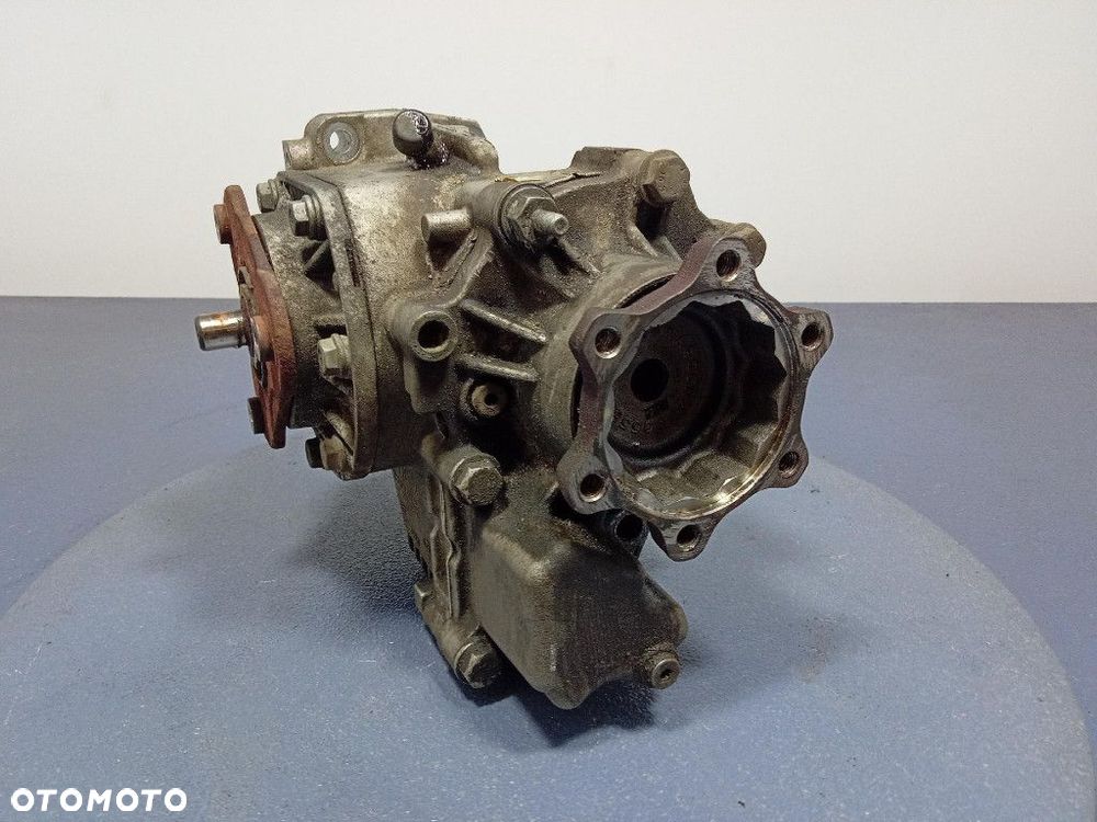SUPERB III 2.0 TDI DSG 4X4 SKRZYNIA ROZDZIELCZA REDUKTOR 0CN409053AG - 7