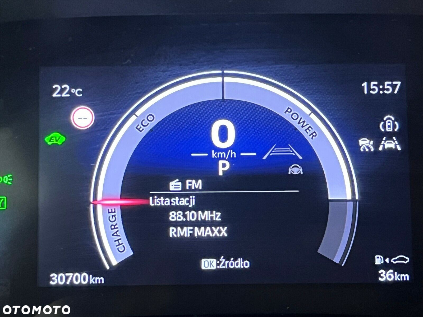 Suzuki Swace 1.8 Hybrid Premium Plus CVT - 20