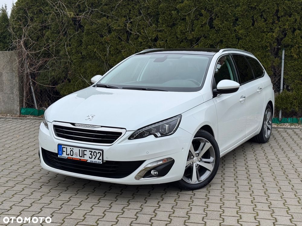 Peugeot 308 BlueHDi 150 Stop & Start Business-Line - 2