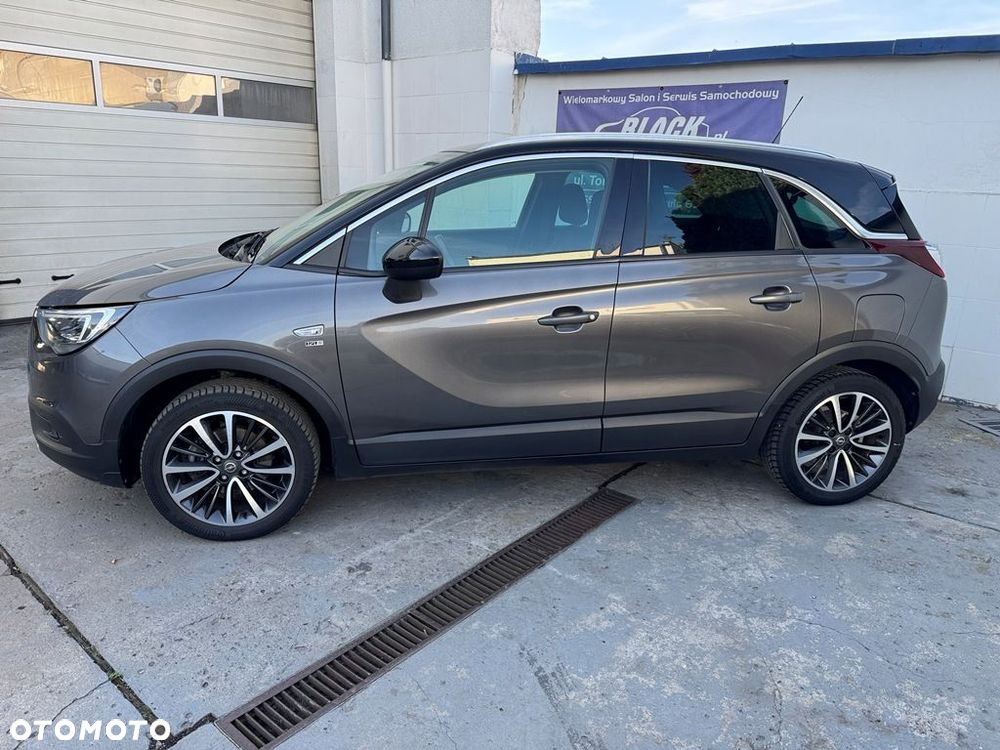 Opel Crossland X - 5