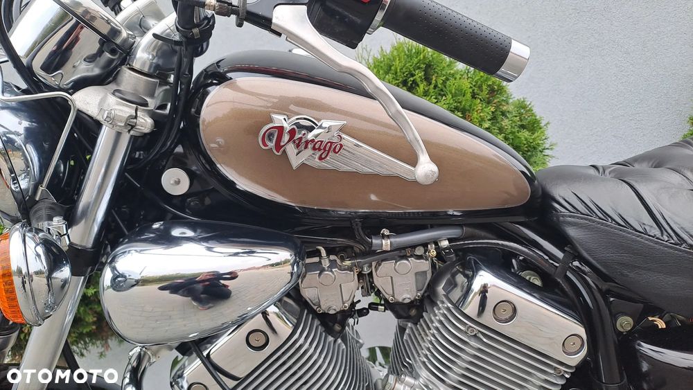 Yamaha Virago - 32