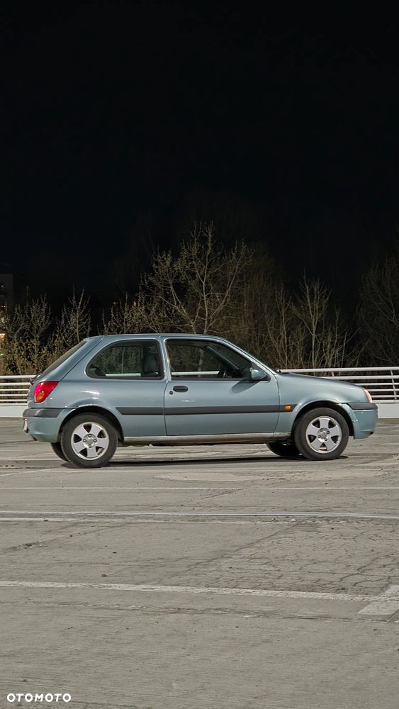 Ford Fiesta 1.25 FX Silver - 13