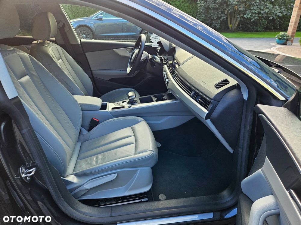 Audi A5 Sportback 2.0 TDI ultra S tronic sport - 19