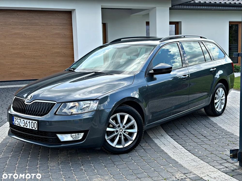 Skoda Octavia 1.6 TDI (Green tec) DSG Ambition - 7