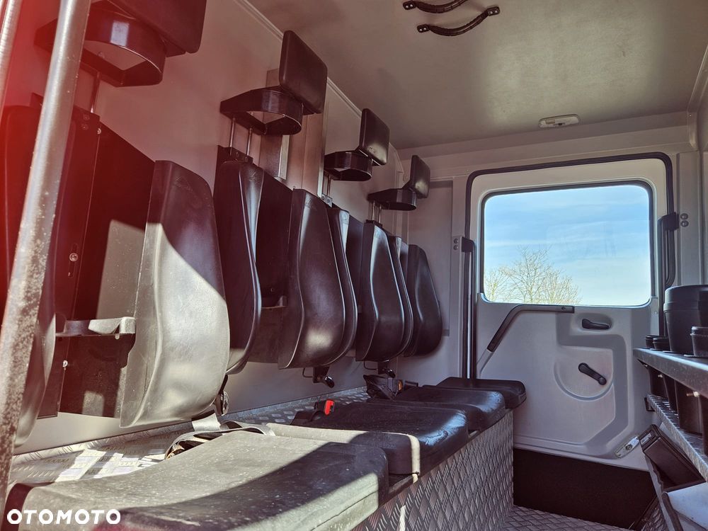 Mercedes-Benz Atego 1325 4x4 - 20