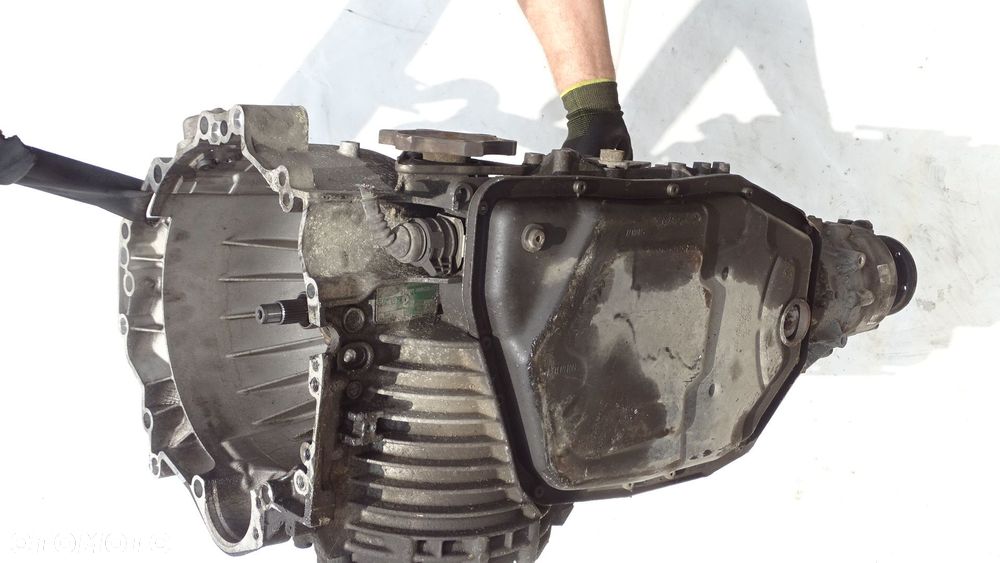 SKRZYNIA BIEGÓW AUTOMAT KHC AUDI A6 C6 3.0TDI - 5
